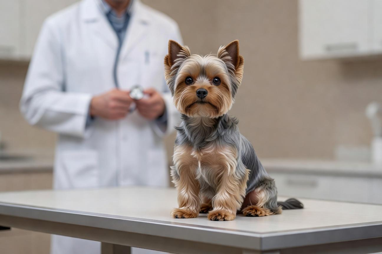 Cukrzyca u Yorkshire Terriera – objawy, diagnoza i leczenie