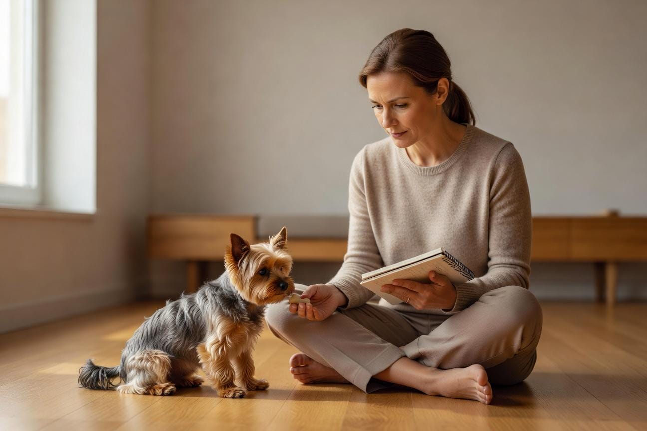 Czy yorkshire terrier jest dominujący? Fakty i mity