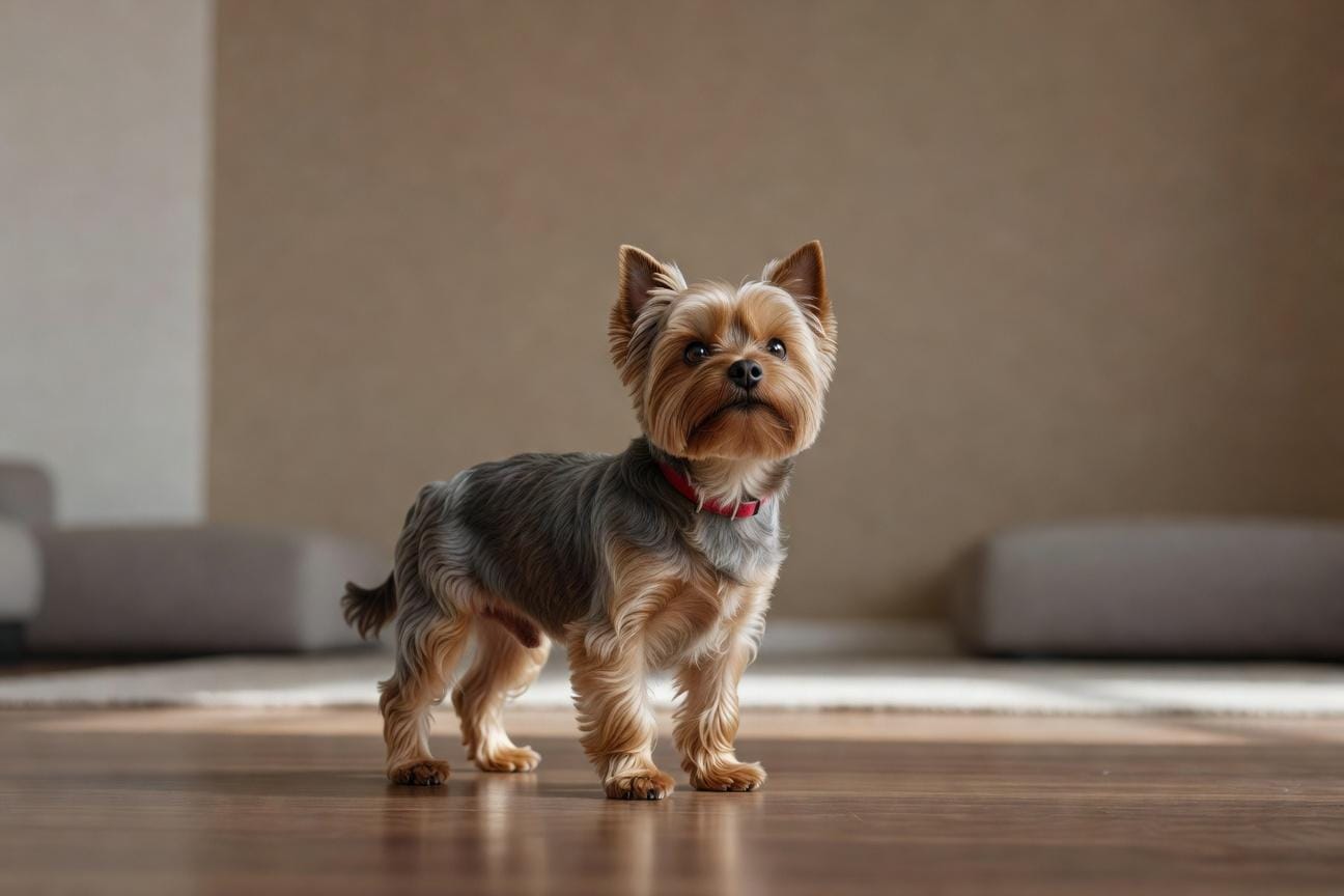 Czy yorkshire terrier jest dominujący? Fakty i mity