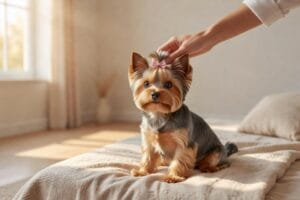 Czy yorkshire terrier to dobry pierwszy pies dla początkujących