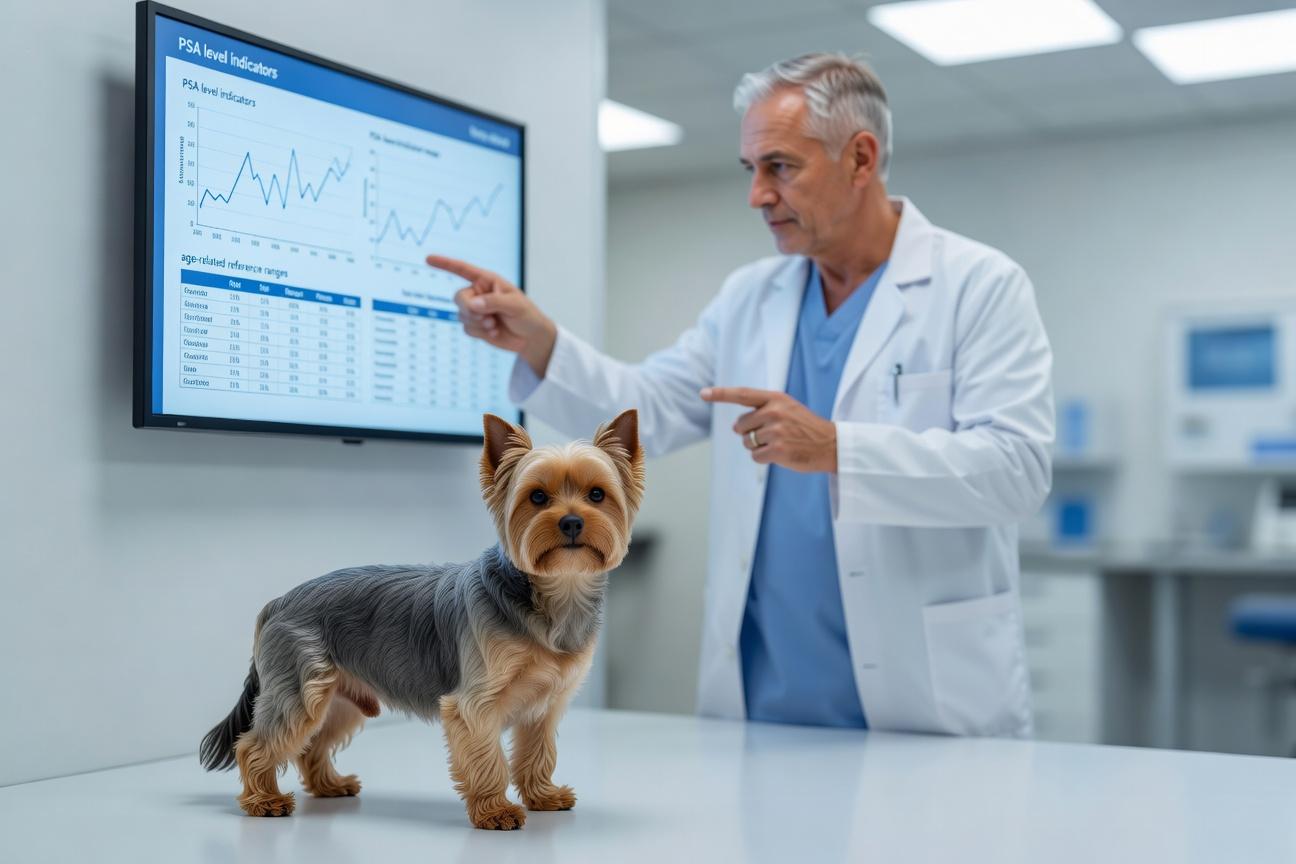 Interpretacja wyników PSA a wiek, normy i diagnostyka