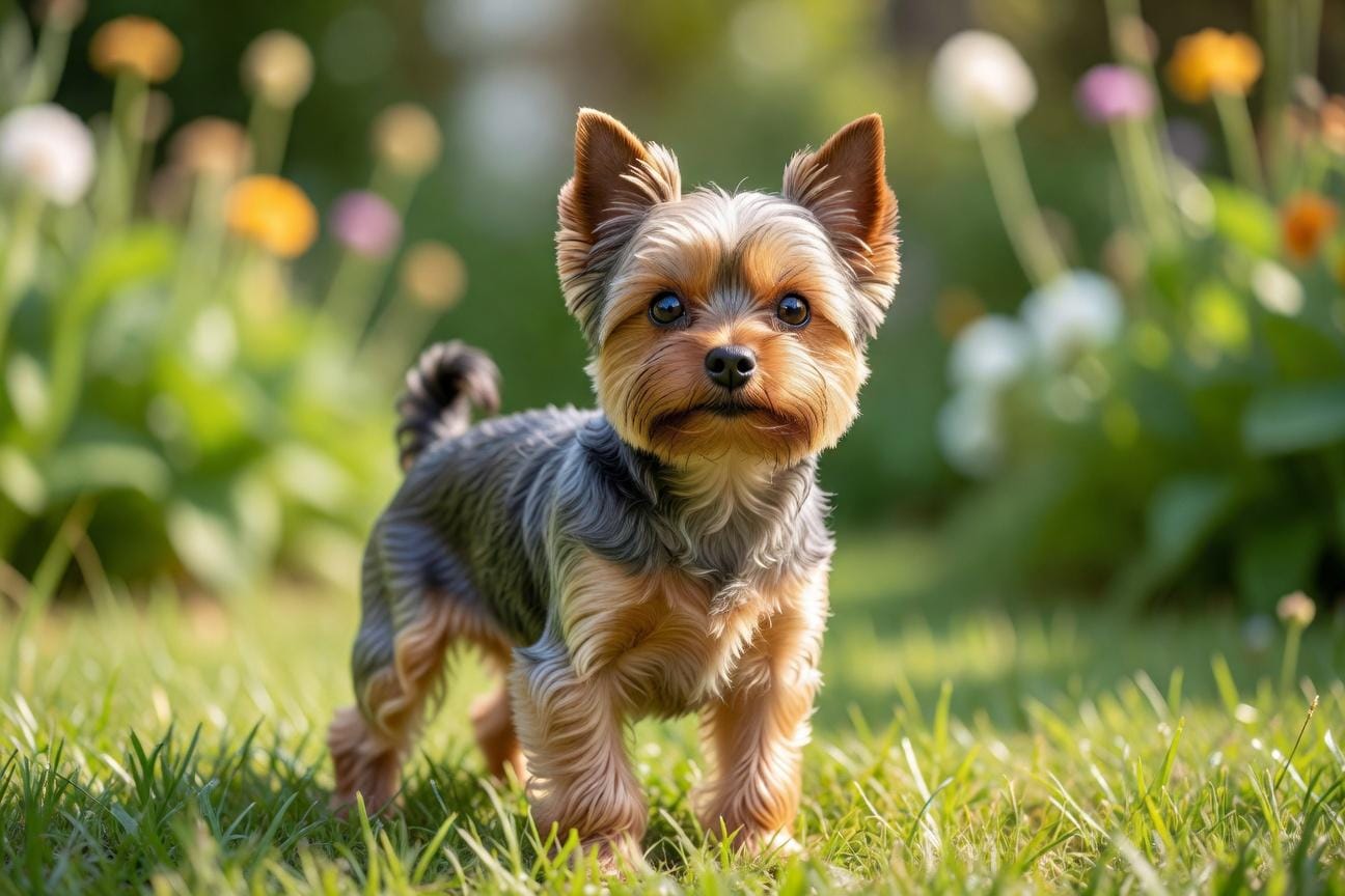 Jak wyciszyć nadpobudliwego Yorka skutecznie i bezpiecznie