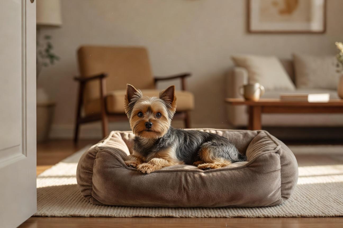 Kompendium wiedzy o yorkshire terrierze (yorku)