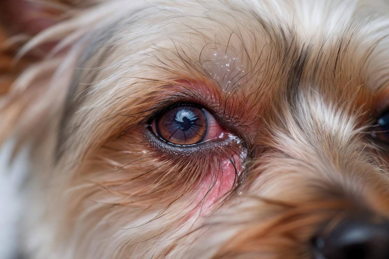 Najczęstsze problemy zdrowotne Yorkshire Terrier&oacute;w