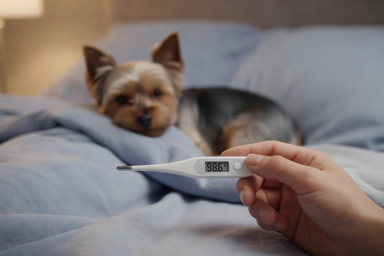 Prawidłowa temperatura ciała Yorka i interpretacja pomiaru