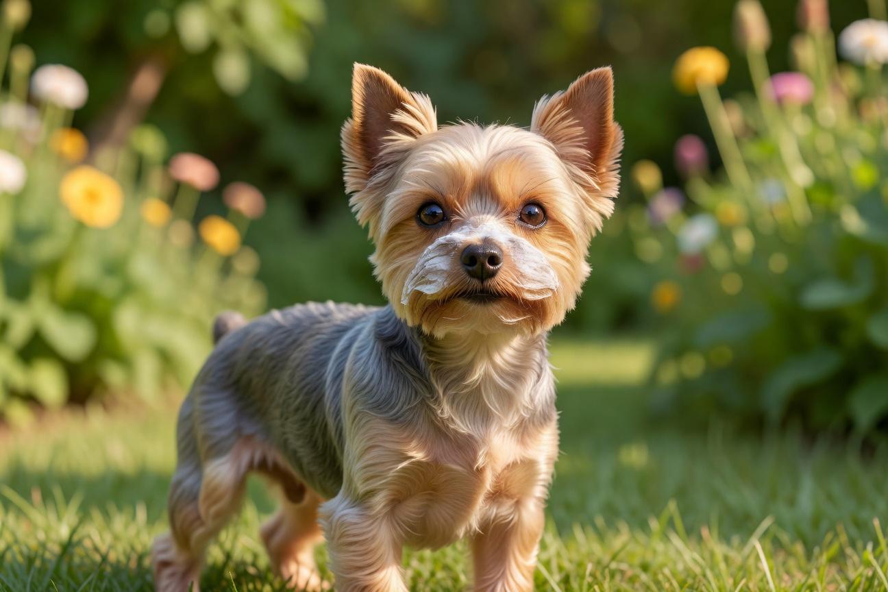 Yorkshire Terrier: długa i krótka sierść, różnice i pielęgnacja
